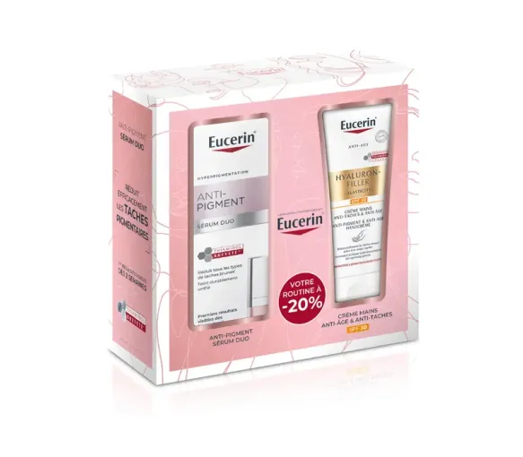 Eucerin Anti-Pigment-Routine-Set - Set mit 2 Produkten Sonderangebot - image 1