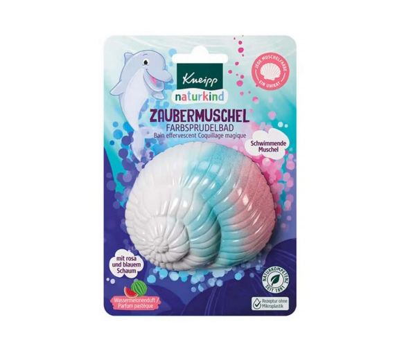 Sprudelbadekugel Kneipp - Beutel mit 85g