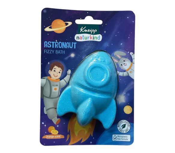Sprudelbad Astronaut Duft Orange Kneipp - 1 Sprudelbad - image 1
