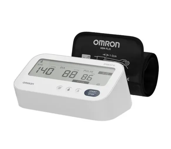 Blutdruckmessgerät M3 Comfort AFib Omron - 1 Blutdruckmessgerät - image 1
