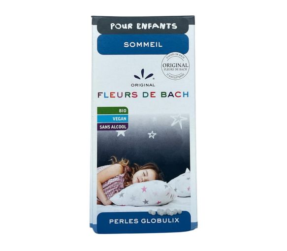 Bachblüten Globuli Schlaf Kinder Lemon Pharma - Flasche mit 20g - image 1