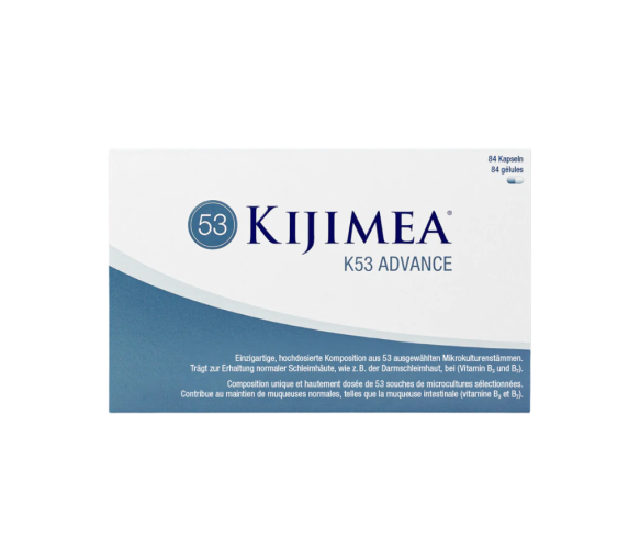 K53 Advance Kijmea - Packung mit 84 Kapseln - image 1