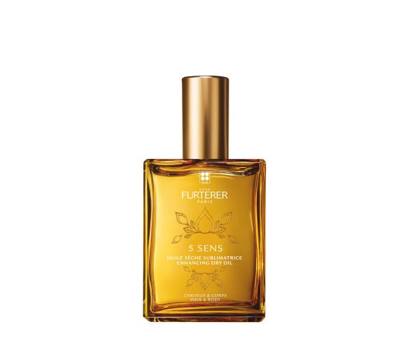 5 Sinne Sublimationsöl René Furterer - Flasche mit 50 ml - image 1