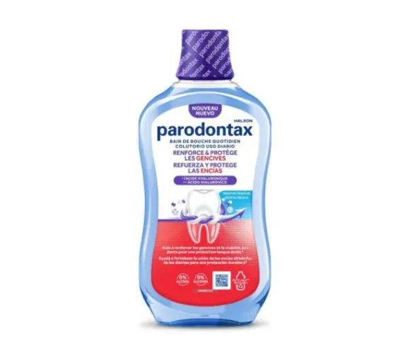 Tägliche Mundspülung Parodontax - Flasche mit 500 ml - image 1