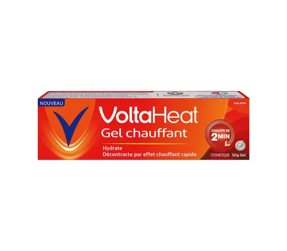 VoltaHeat Wärmgel Gsk - Tube mit 50g