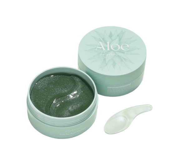 Hydralise Augenpads gegen Augenringe Aloe Paris - 60 Pads - image 1