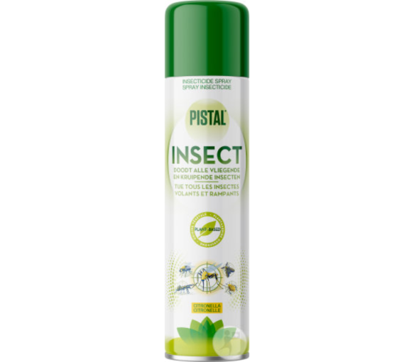 Insektenspray Insektizid Citronella Pistal - Spray von 300 ml