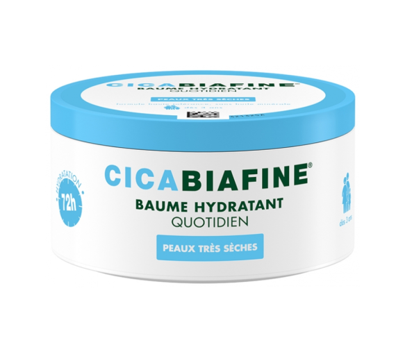Cicabiafine feuchtigkeitsspendende Tagescreme - 300ml Tiegel - image 1