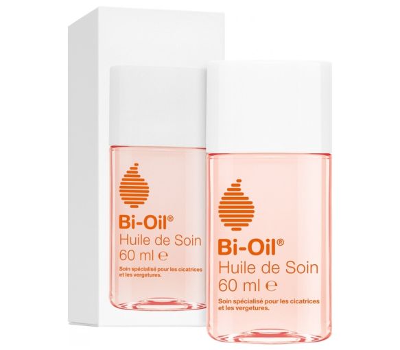 Bi-Oil Pflegeöl für Narben und Dehnungsstreifen - 60 ml Flasche