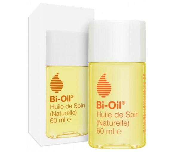 Bi-Oil Pflegeöl (natürlich) - Flasche mit 60 ml - image 1