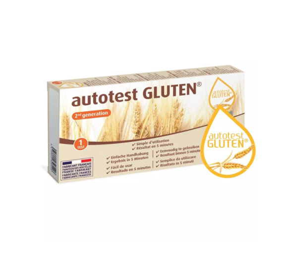 Autotest Gluten 2. Generation AAZ - ein Test