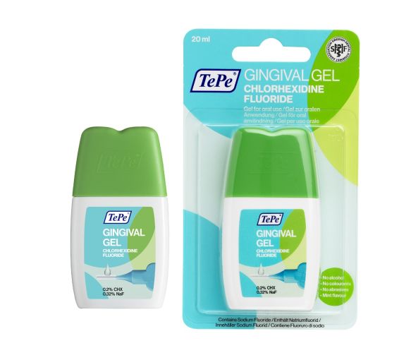 TePe Zahnfleischgel - Tube mit 20ml - image 1