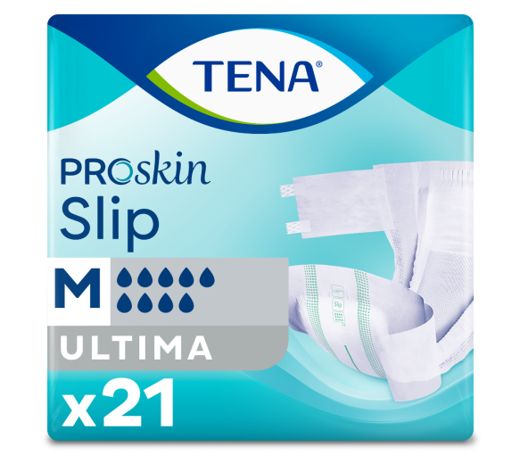 ProSkin Saugslips M Tena - Pack mit 21 Schutzvorrichtungen