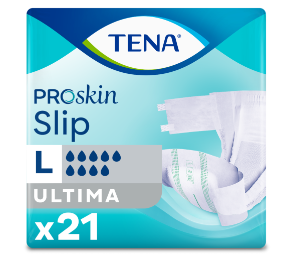 ProSkin Saugslips L Tena - Pack mit 21 Schutzvorrichtungen