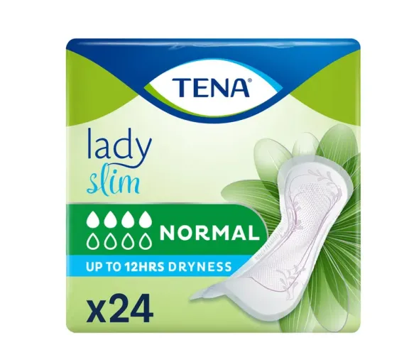 Tena Lady Normal Slipeinlagen - 24 Slipeinlagen - image 1