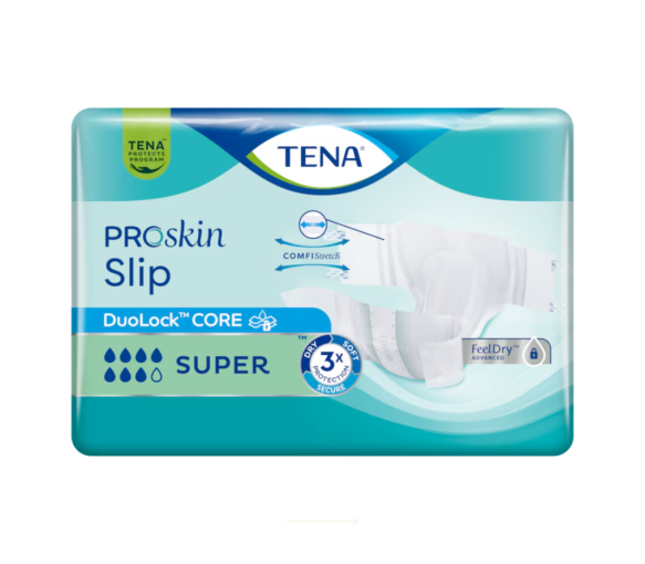 ProSkin super saugfähige Slips Größe XL - Packung mit 28 Schutzvorrichtungen