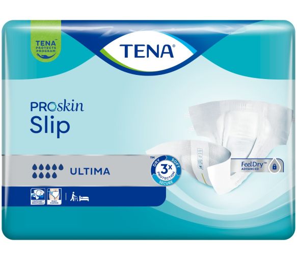 ProSkin Slipeinlagen XL Tena - Packung mit 21 Schutzvorrichtungen