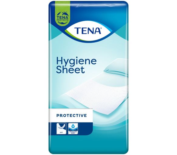 Schutzunterlage 80x140cm Tena - Packung mit 100 Schutzvorrichtungen - image 1