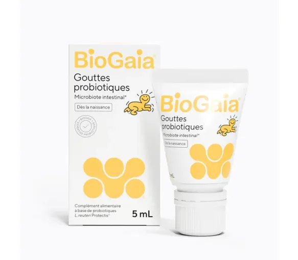 Probiotische Tropfen BioGaia - Flasche mit 5 ml