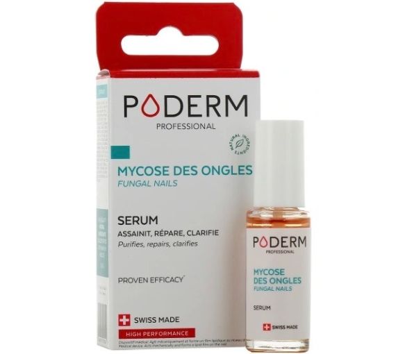 Nagelmykose-Serum Poderm - Flasche mit 8 ml - image 1