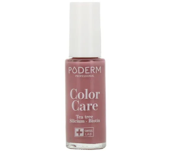 Color Care Nagellack Lila 306 Poderm - Flasche mit 8ml - image 1