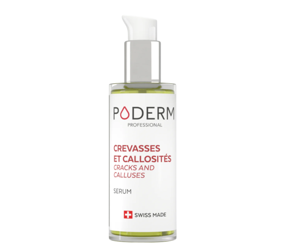 Poderm Serum für rissige Füße und Hornhaut - Pumpflasche mit 75 ml - image 1