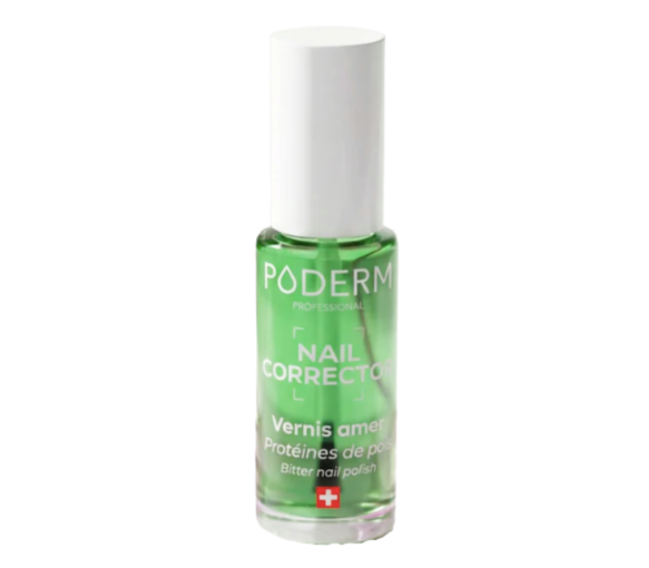 Nagelkorrektur Bitterlack Erbsenproteine Poderm - Flasche 8ml - image 1