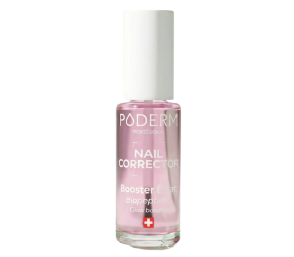 Nail Corrector Booster Glanz Biopeptide Poderm - Flasche mit 8 ml - image 1