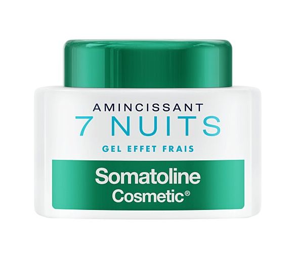 Amincissant 7 Nächte Gel mit kühlendem Effekt Somatoline Cosmetic - 250ml Tiegel