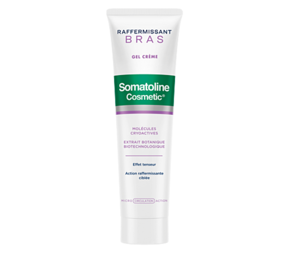 Gel-Creme zur Straffung der Arme Somatoline Cosmetic - Tube mit 100ml