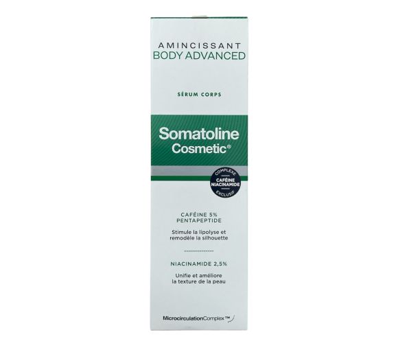 Amincissant Body advanced Körperserum Somatoline Cosmetic - Pumpflasche mit 190 ml - image 1