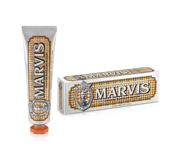 Marvis Orangenblütenzahnpasta - 75ml Tube