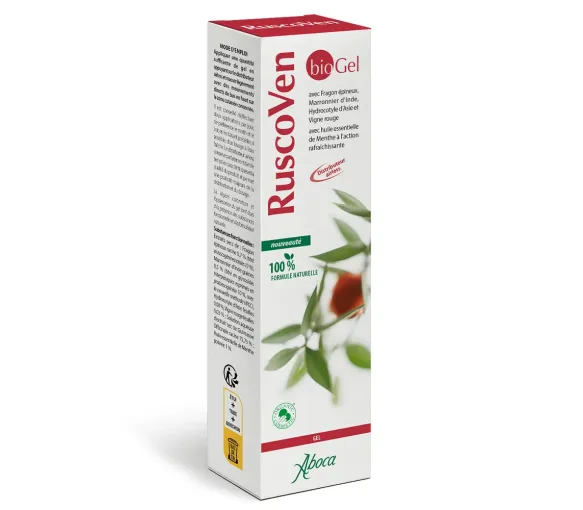 Ruscoven Bio-Gel Aboca - Pumpflasche 100ml