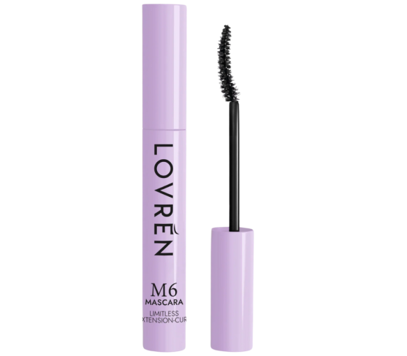 M6 Mascara grenzenlose Verlängerung-Schwung Lovrén - 10ml Tube - image 1