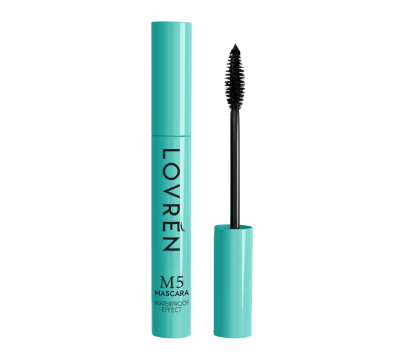 M5 Waterproof-Mascara Effekt Lovrén - 10ml Tube - image 1