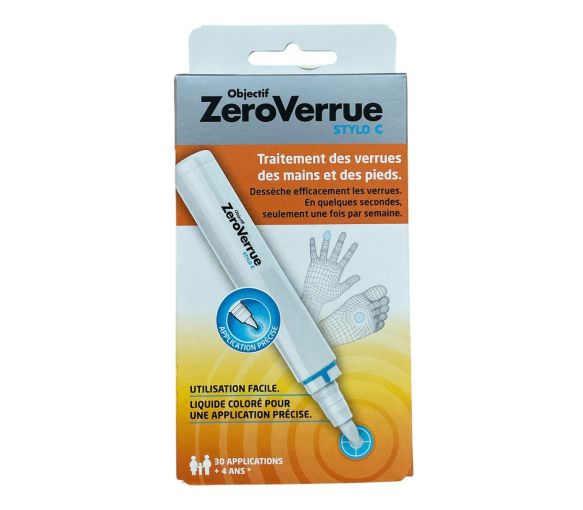 Ziel ZeroWarze Stift C Hände und Füße Viatris - 1 Stift von 3ml - image 1
