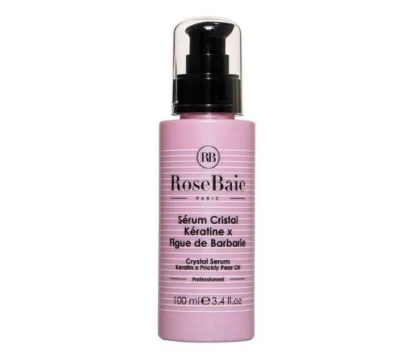 Sérum Kristallkeratin und Feigenkaktus RoseBaie - Pumpflasche 100ml