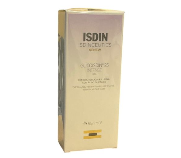 Glicoisdin 25 intensives Gesichts-Gel Isdin - Tube mit 50g - image 1