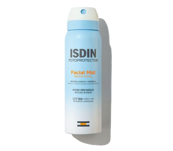 Fotoprotektor Gesichtsspray SPF50 Isdin - 100ml Spray - image 1