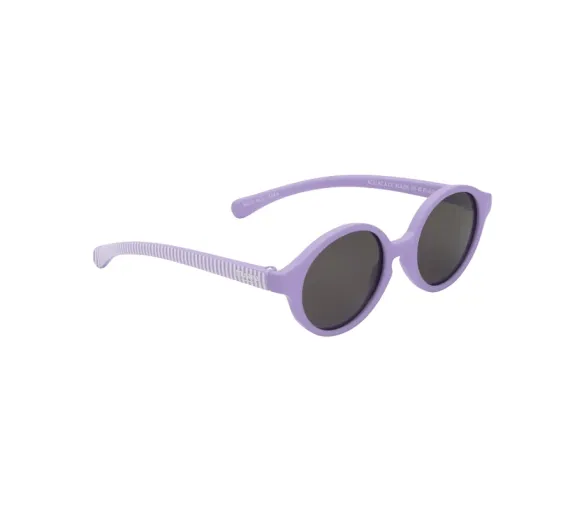 Sonnenbrille Baby 0-2 Jahre lila Mustela - ein Paar Brillen