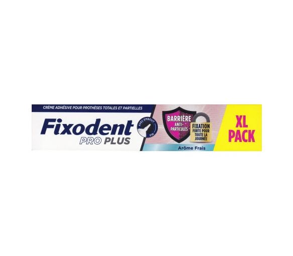 Fixodent Pro Plus Haftcreme - 57g Tube