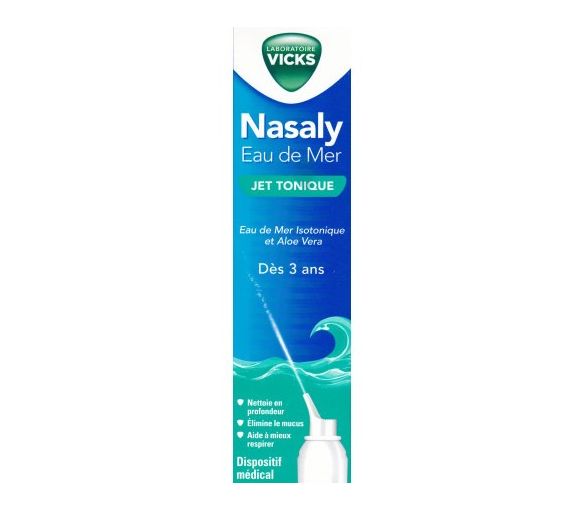 Nasaly Meerwasser Spray Vicks - 120ml