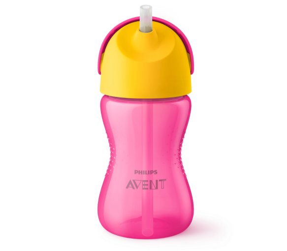 Avent Trinkbecher mit Strohhalm Philips - ein Becher - image 1