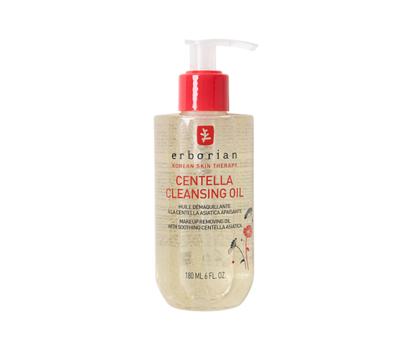 Centella Reinigungsöl Make-up Entferner Erborian - Pumpflasche mit 180 ml - image 1