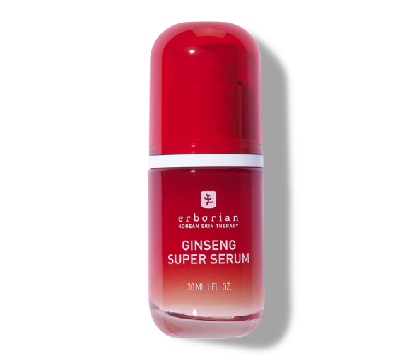 Ginseng Super Serum Erborian - Pumpflasche mit 30 ml - image 1