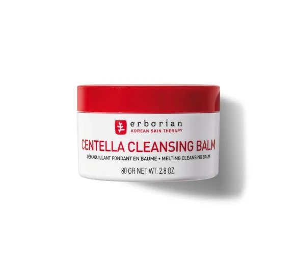 Centella Reinigungsbalsam Make-up Entferner Erborian - 80g Tiegel - image 1