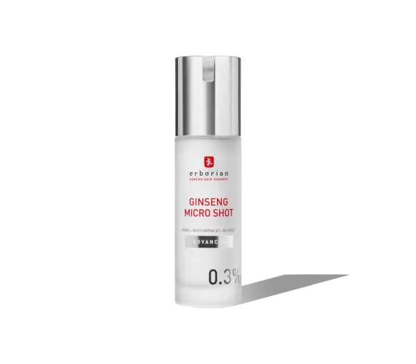 Ginseng-Mikroshot-Serum Advanced 0,3% Erborian - Flasche mit 30 ml - image 1