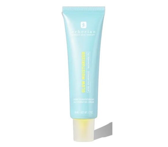 Glow Moisturizer Feuchtigkeitscreme 24h Erborian - Tube mit 50ml - image 1