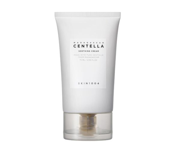 Madagaskar Centella beruhigende Creme Skin 1004 - Tube mit 75ml - image 1