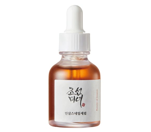 Regenerierendes Serum mit Ginseng und Schneckenextrakt Beauty of Joseon - Pipettenflasche mit 30 ml